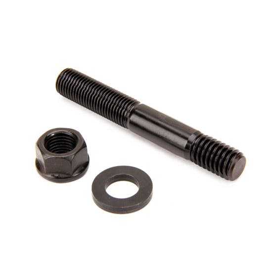 ARP 230-7003 High Volume Oil Pump Stud Kit, Chevy V8, Black, Hex