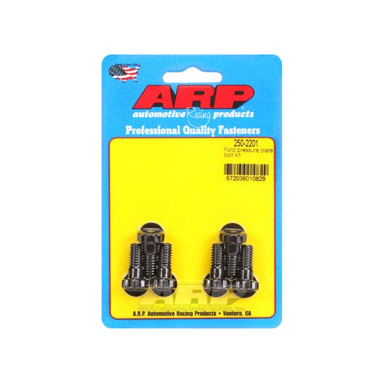 ARP 250-2201 Pressure Plate Bolt Kit, 12pt, Pre 1985 Ford 289-460