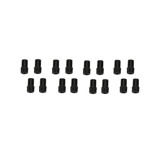 ARP 300-8243 Adjustable 3/8 Inch-24 Rocker Nut Kit, 16 Piece