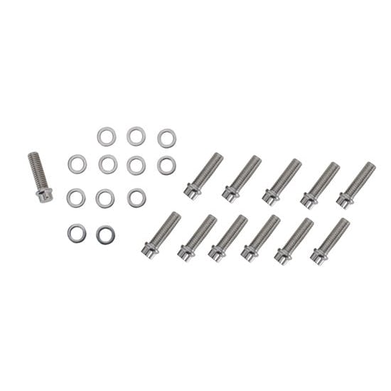 ARP 334-2103 1.250 Stainless Steel Intake Bolts, 3/8-16 Thread
