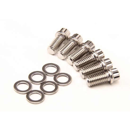 ARP 430-3101 Chevrolet V6/V8 Mount-to-Block 12pt Motor Mount Bolt Kit