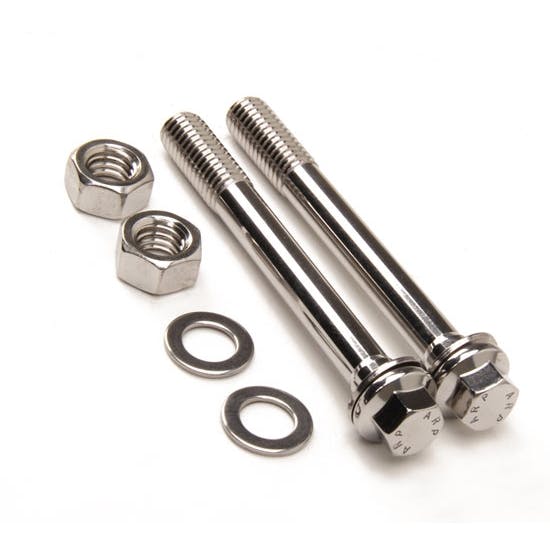 ARP 430-3105 Chevy V6/V8 Mount-to-Frame Motor Mount Bolt Kit, Hex Head