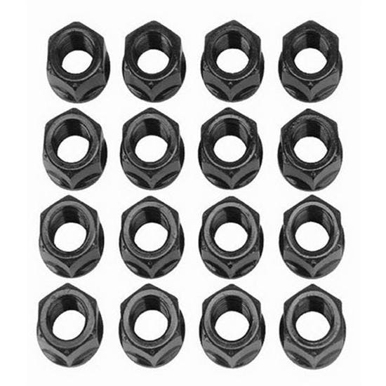 ARP Premium Rod Nuts for Flathead Ford V8