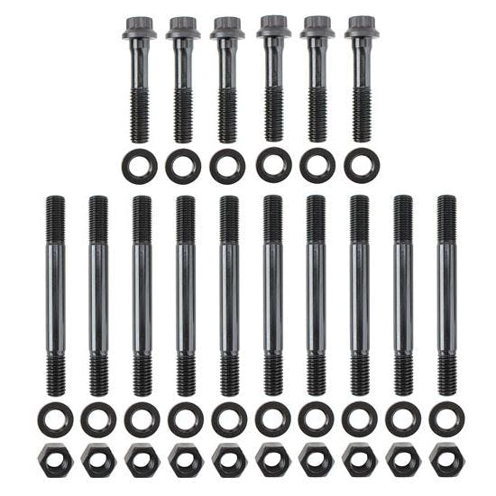ARP 234-5602 Small Block Chevy Splayed 4 Bolt Main Stud Kit