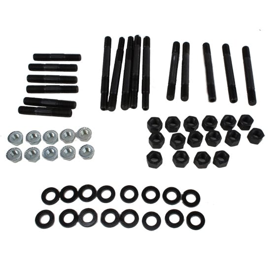 ARP 234-5601 S/B Chevy 4 Bolt Main Stud Kit - Windage Tray