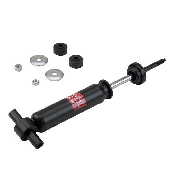 KYB 343134 Excel-G Front Gas Shock, 3.23 Stroke, 11.34 Ext, 8.11 Comp