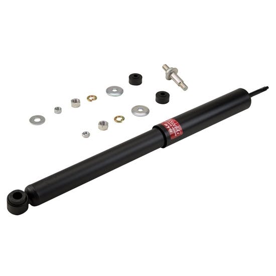 KYB 343149 Excel-G Rear Gas Shock, 8.66 Stroke, 21.57 Ext, 12.91 Comp