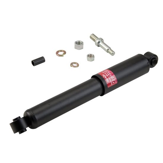 KYB 344068 Excel-G Front Gas Shock, 5.51 Stroke, 15.28 Ext, 9.76 Comp