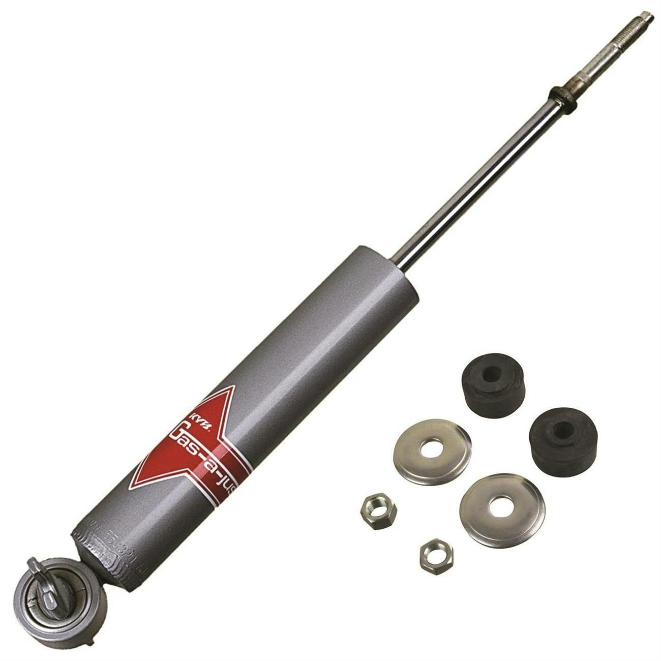 KYB KG4513 Gas-a-Just Front Shock, 4.45 Stroke, 13.03 Ext, 8.58 Comp