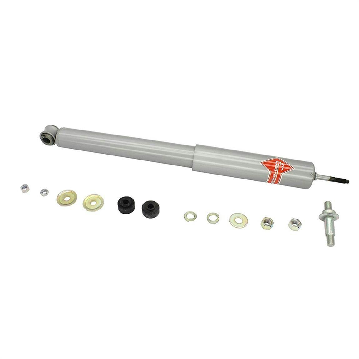 KYB KG5522 Gas-a-Just Rear Shock, 8.27 Stroke, 21.3 Ext, 13.03 Comp