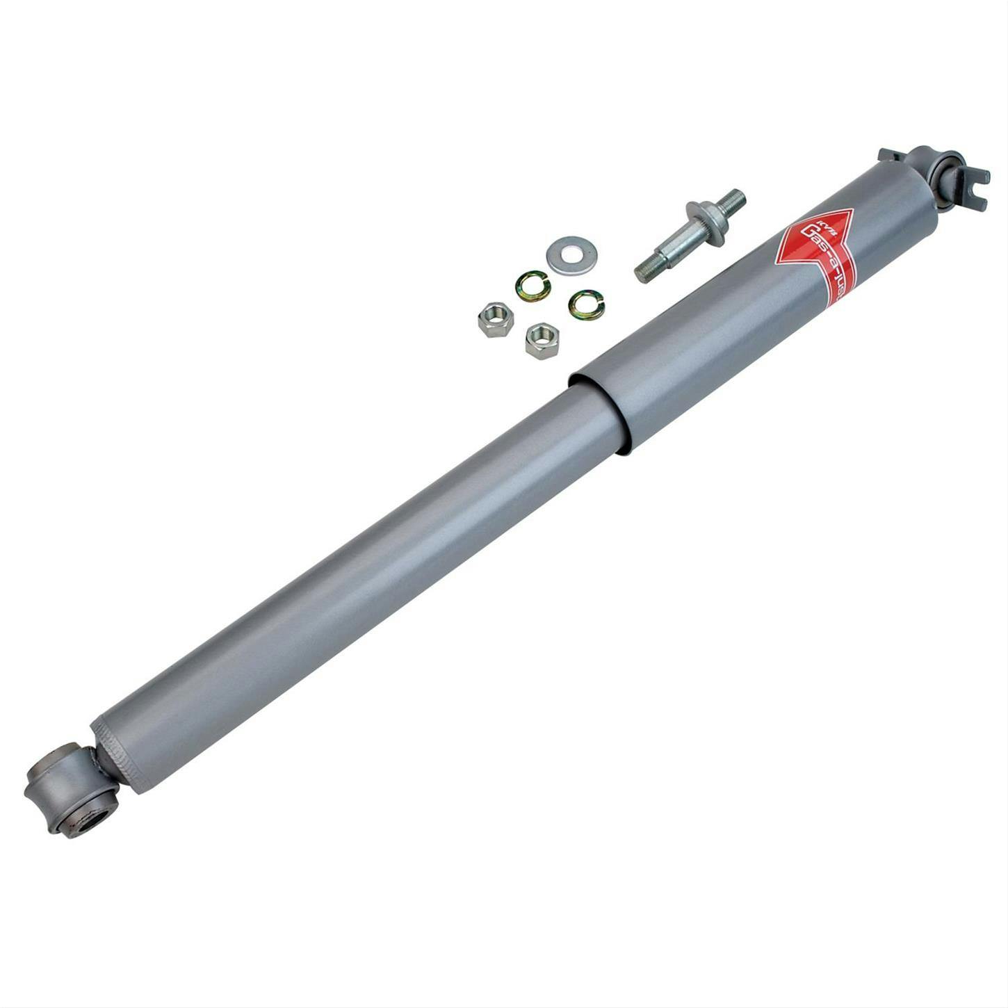 KYB KG5548 Gas-a-Just Rear Shock, 7.87 Stroke, 20.83 Ext, 12.95 Comp