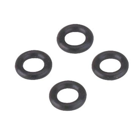 Kwik Change Products Tire Bleedoff O-Rings - Set of 4