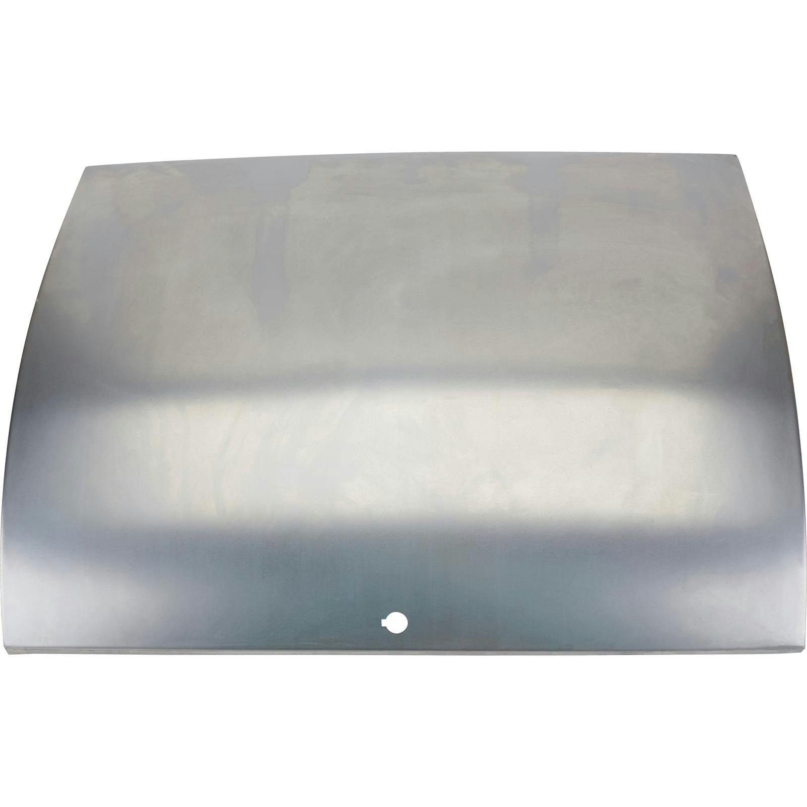 Brookville Roadster a1059abt Outer Trunk Lid Skin, 1928-31 Ford