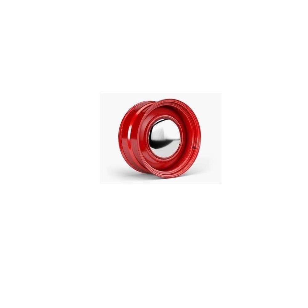 Boyd Coddington 61R-56060 Smoothie Series Baron Red Wheel