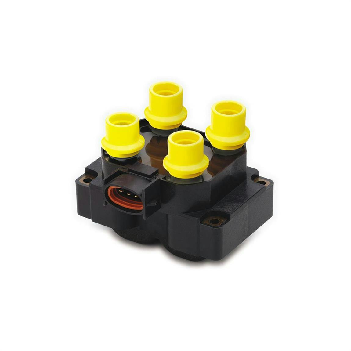 ACCEL 140018 Ignition Coil, SuperCoil, Ford 4-Tower EDIS, Horizontal