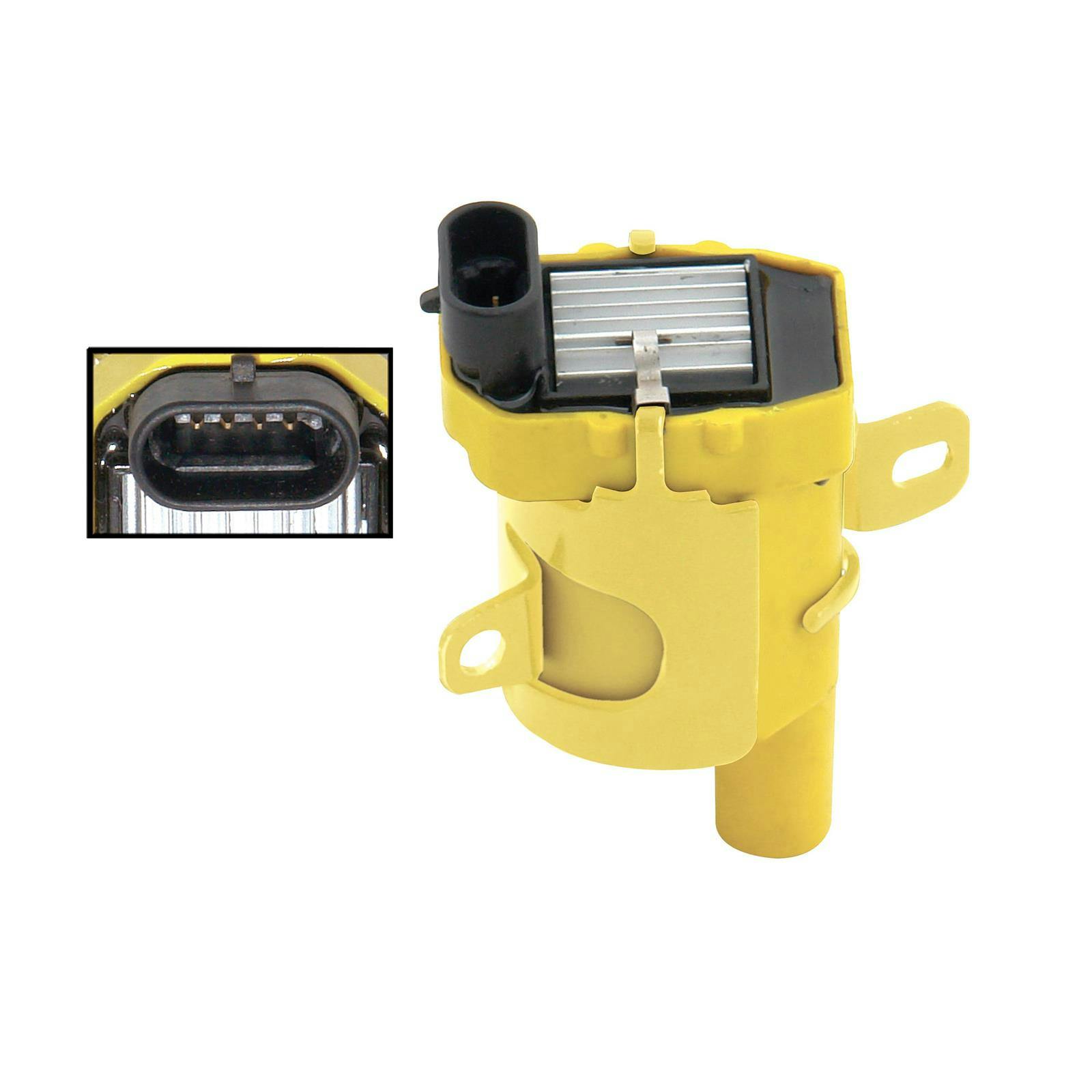 ACCEL 140040ACC Ignition Coil, SuperCoil, GM LS Truck 4.8/5.3/6.0L