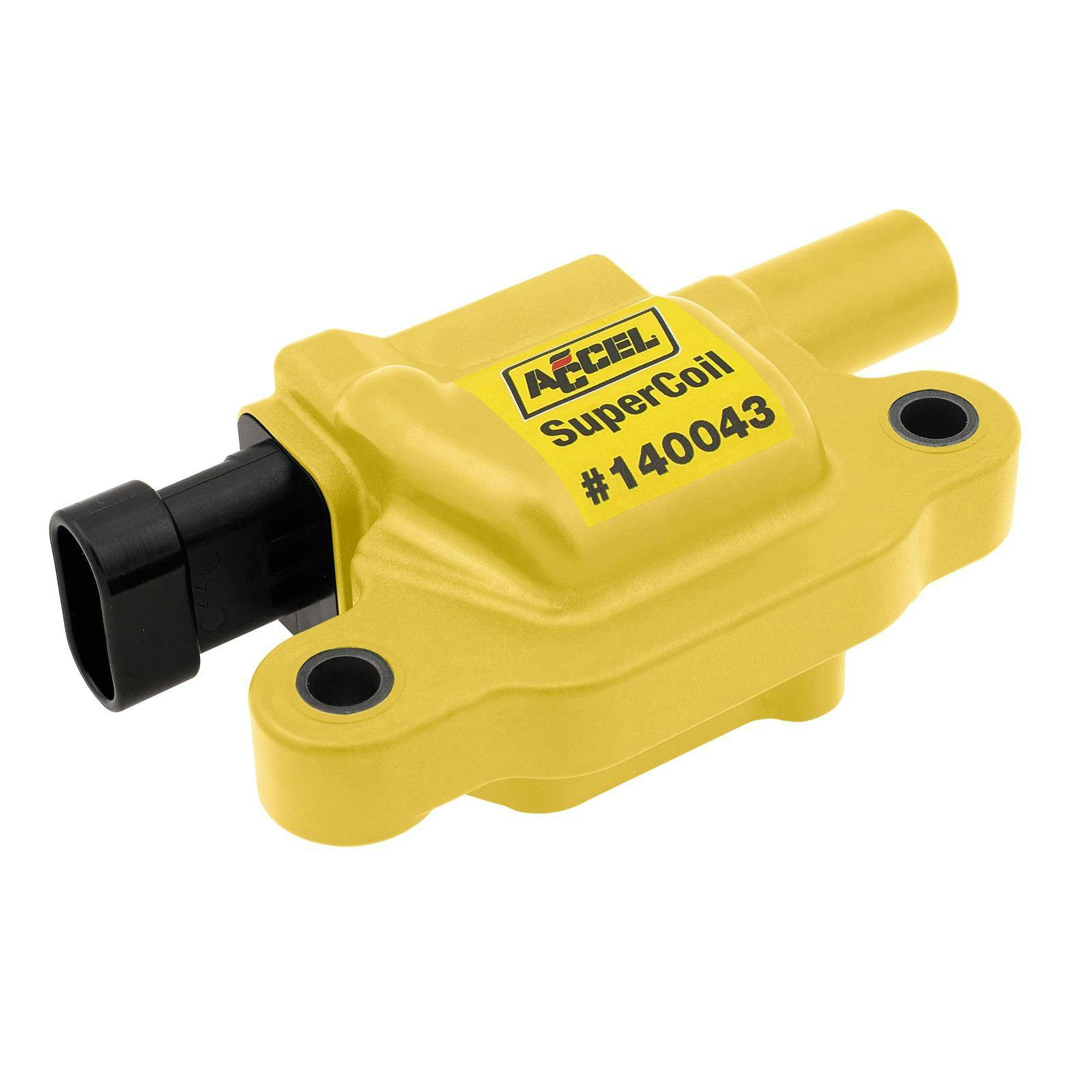 ACCEL 140043 Ignition Coil, GM LS2, LS3 and LS7, Super Coil