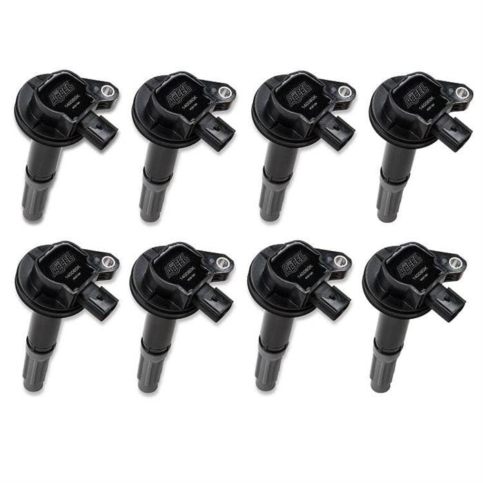 ACCEL 140060K-8 Ignition Coils Super Coil Series 2011-16 Ford 5.0