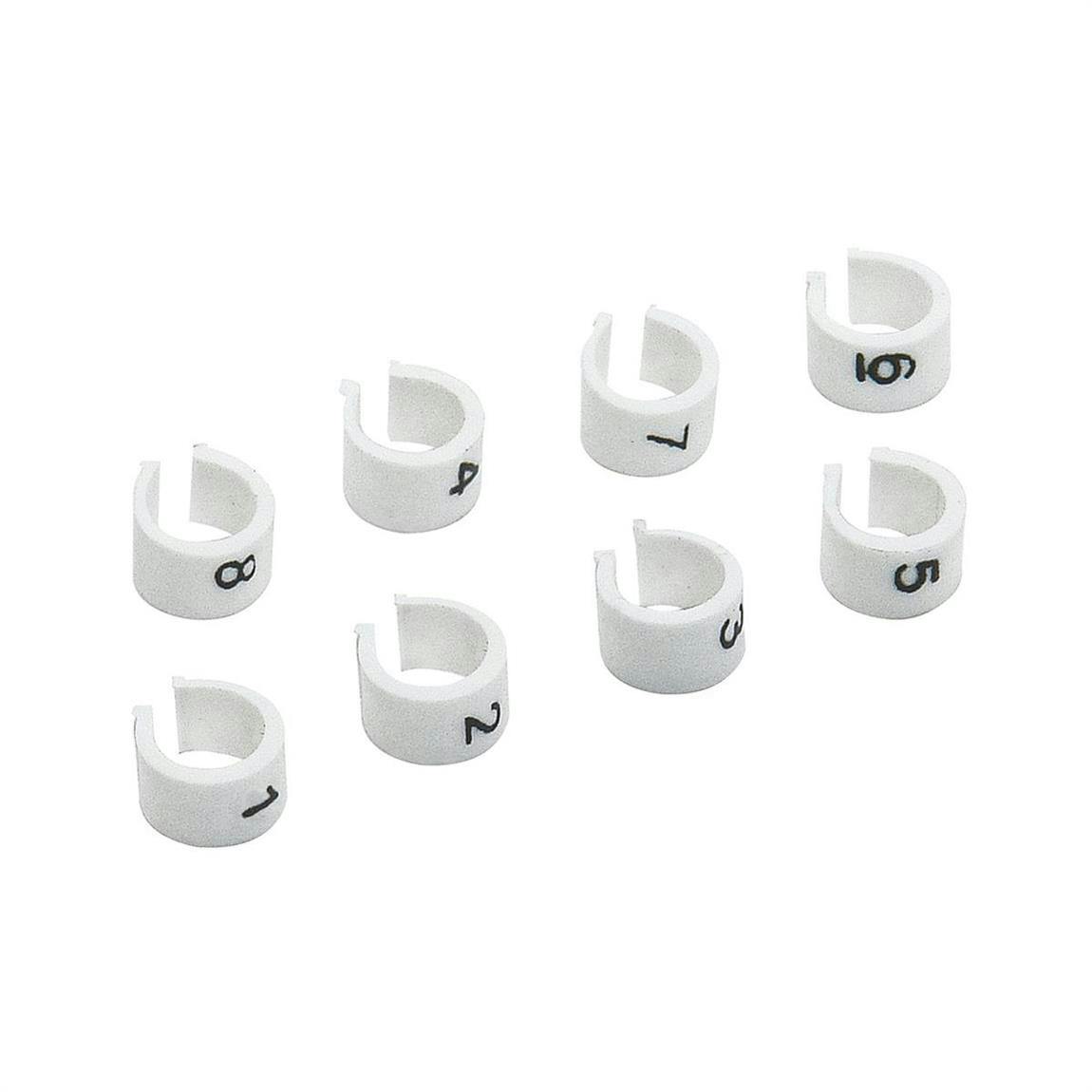 Accel 170018 Spark Plug Wire Markers