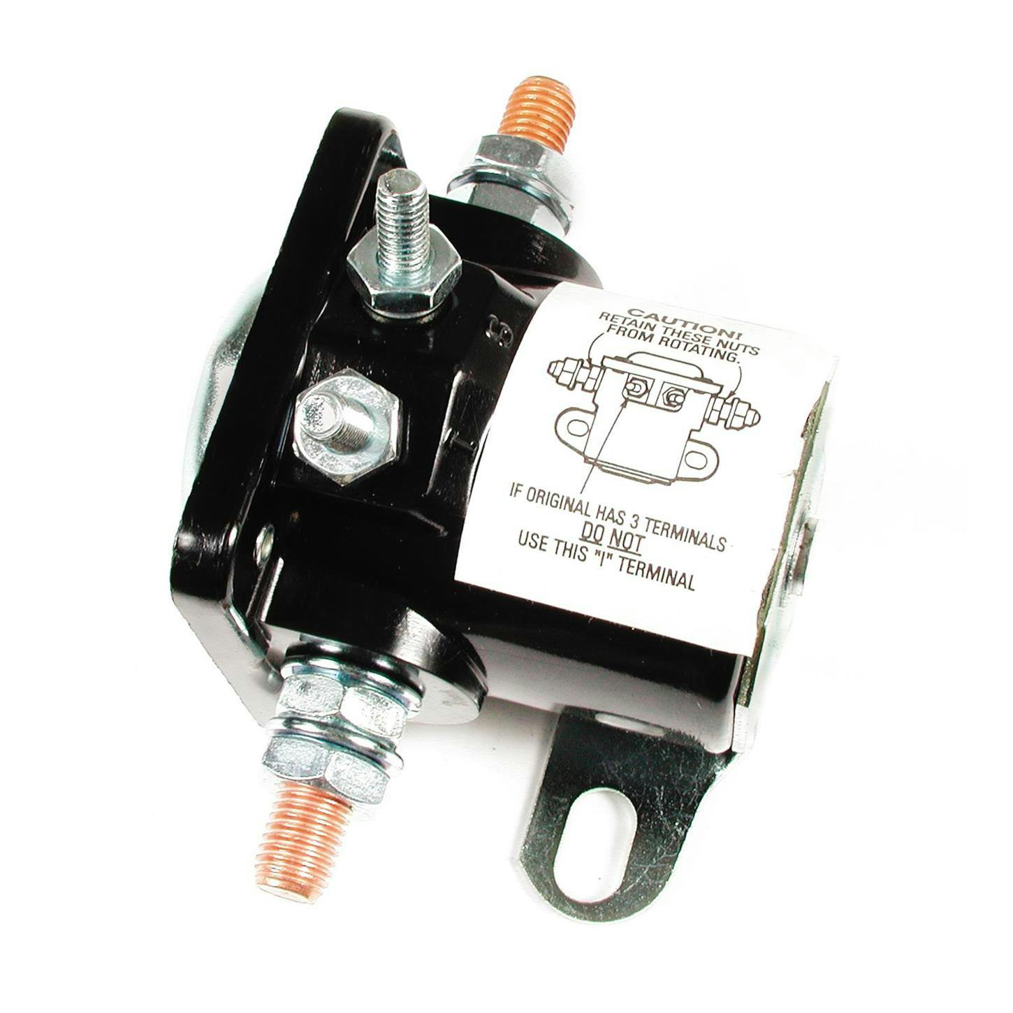 ACCEL 40200 Ultra Tork Starter Solenoid, Ford