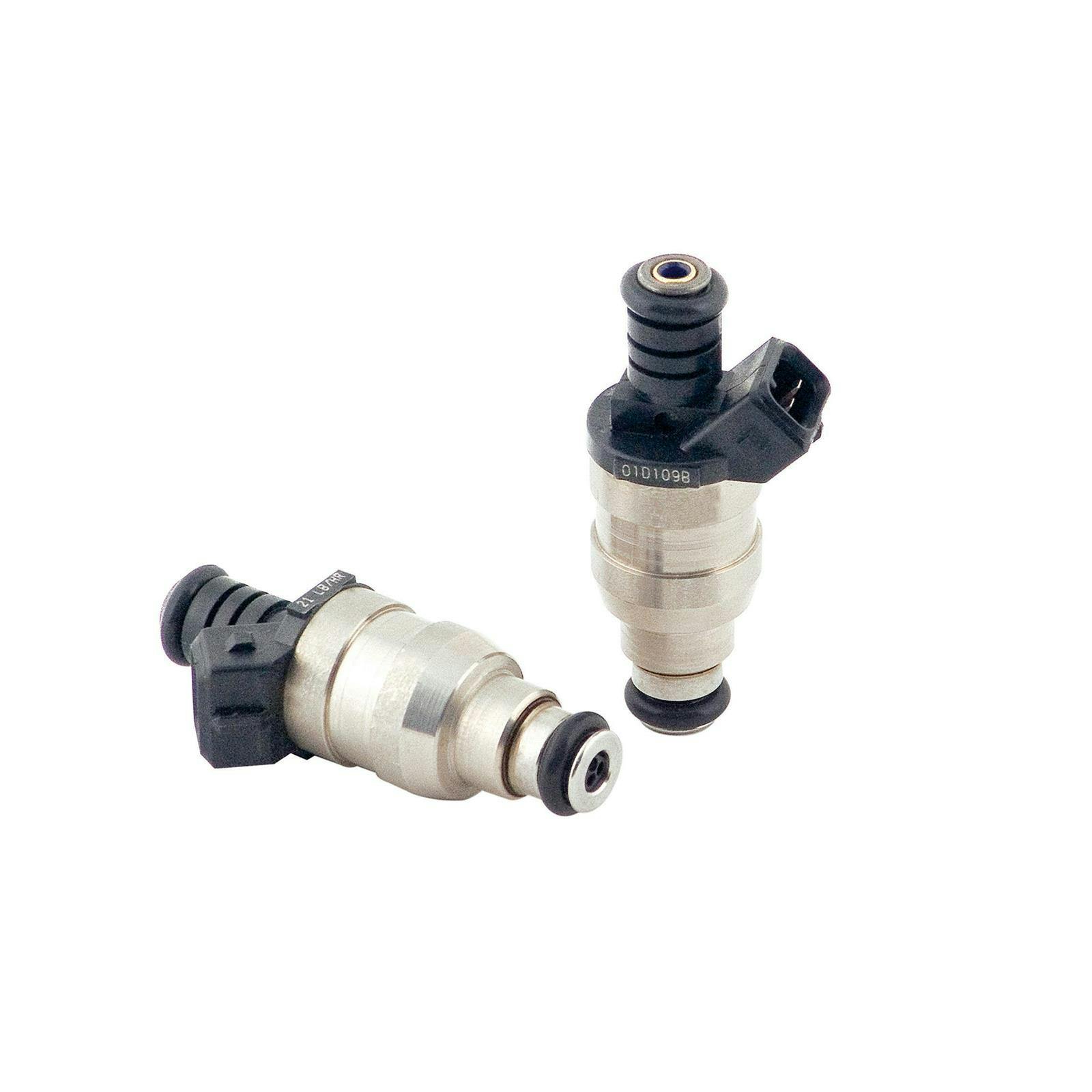 ACCEL 74618 Fuel Injectors, 96 LB/HR, EV1 Minitimer Low Impedance
