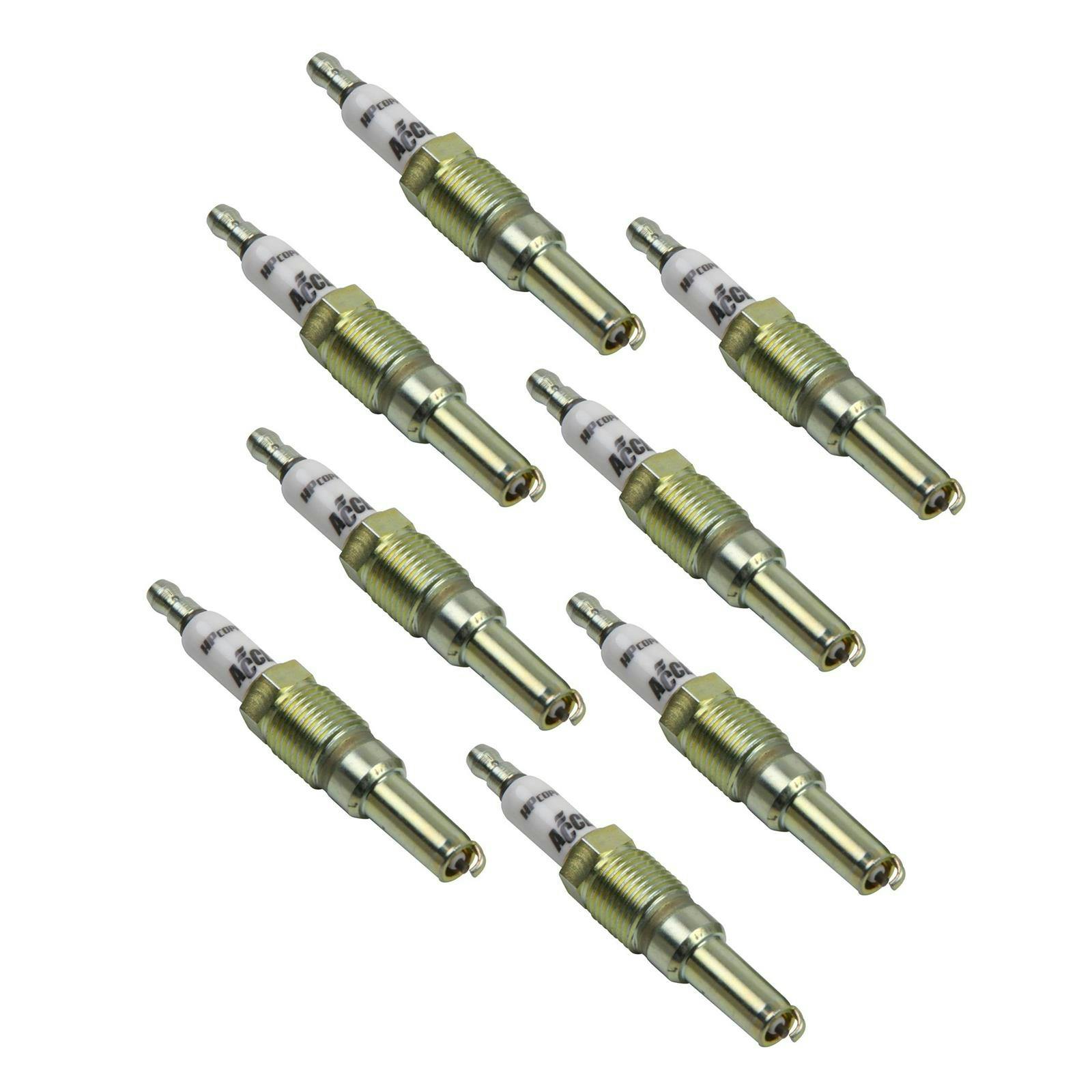 ACCEL 8160C1 HP Copper Spark Plug