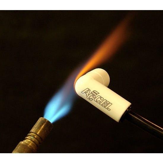 Accel 9018C GM HEI 75-86 Extreme 9000 Ceramic Plug Wires, Under Valve