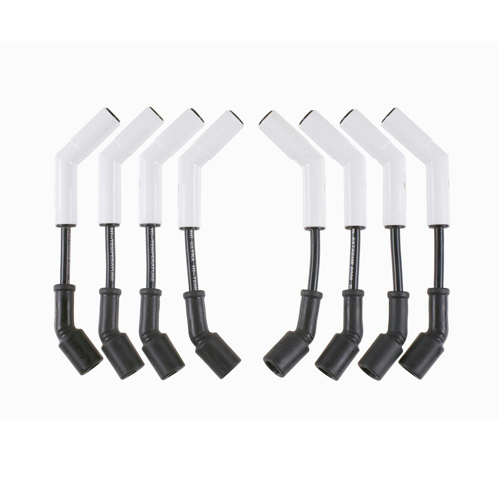 ACCEL 9070C Spark Plug Wire Set, LS Terminals LS3/LS4/LS7