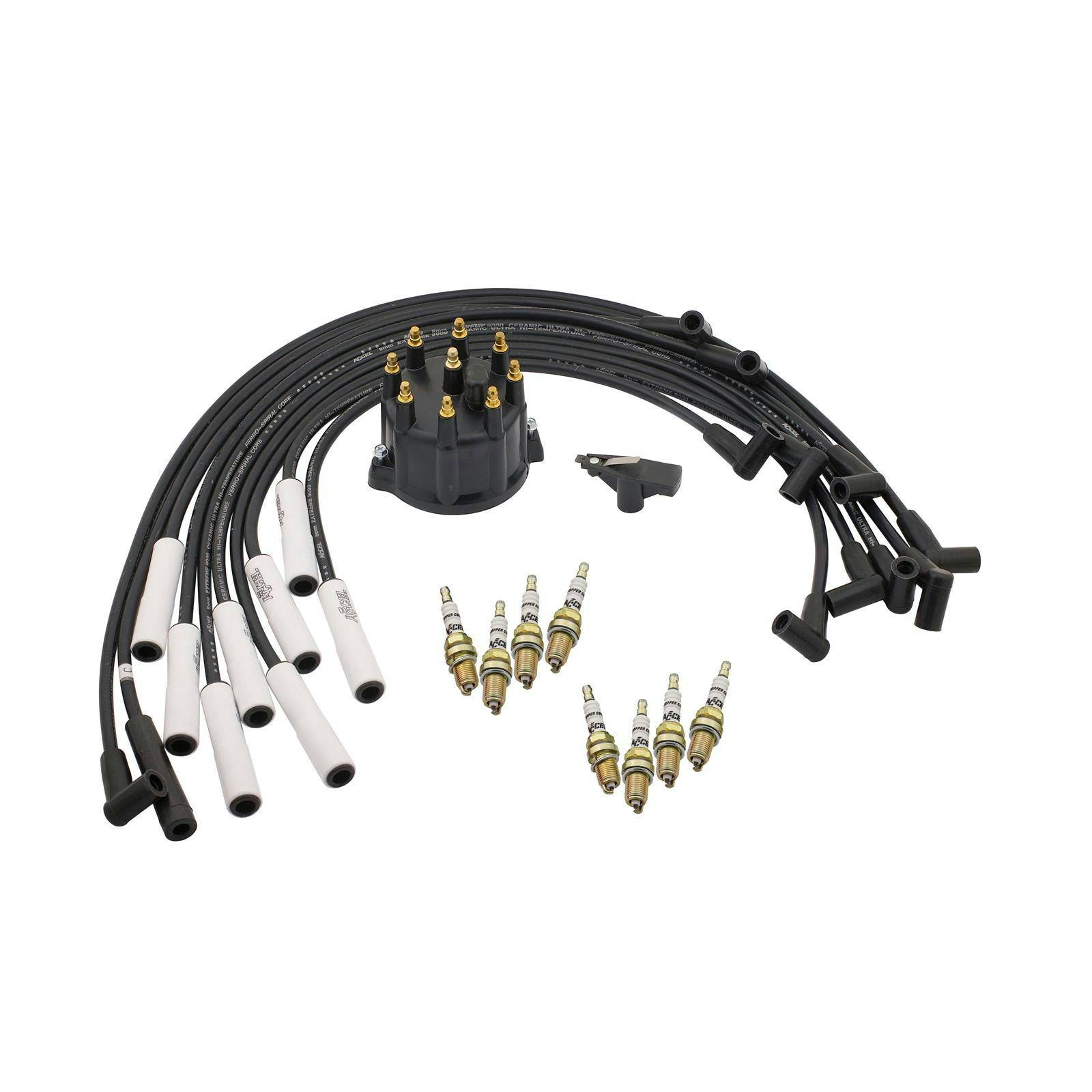 ACCEL TST11 Truck Super Tune Up Kit, Dodge V8 Magnum