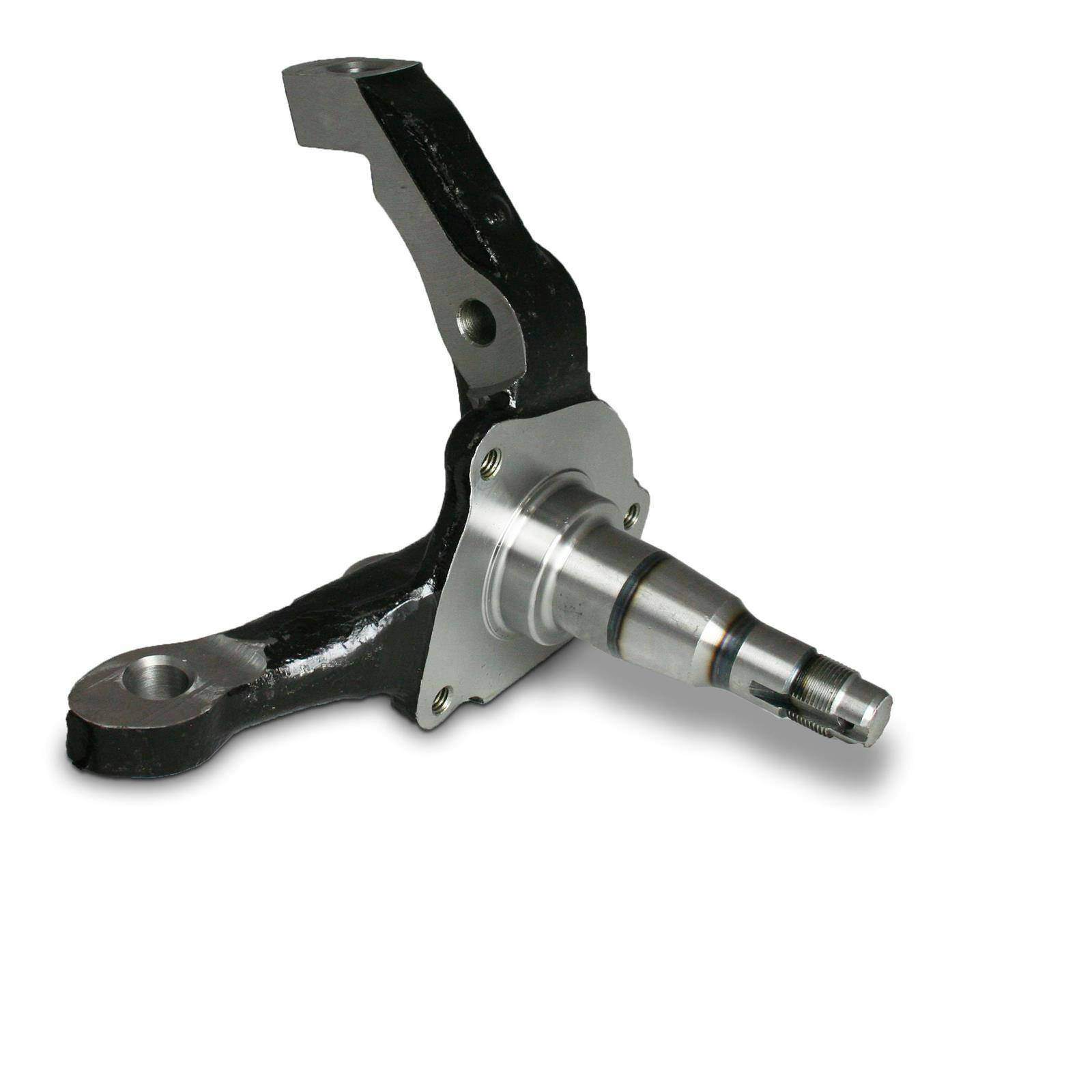 AFCO 100174 Precision Pinto Spindle, Left 10 Degree Pin