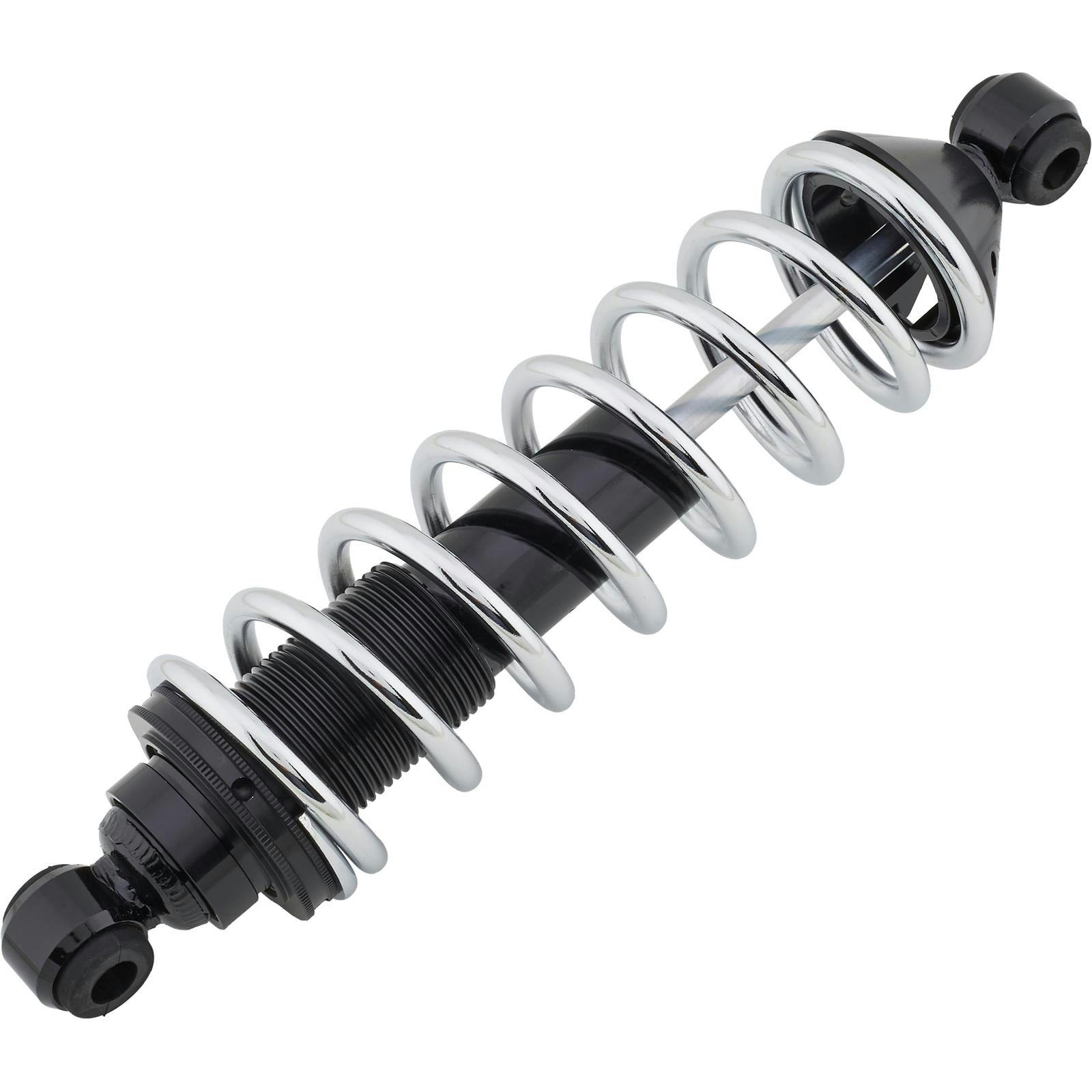 AFCO Street Rod Coilover Shock Kit, Black, 140 Lb