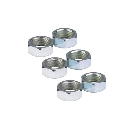 AFCO Reduced Diameter Steel Jam Nuts, 5/8-18 RH, Pack/6