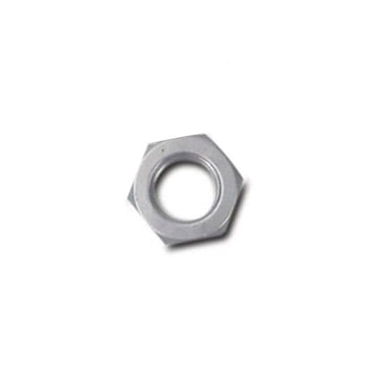 AFCO Aluminum Jam Nut, 1/2-20 LH
