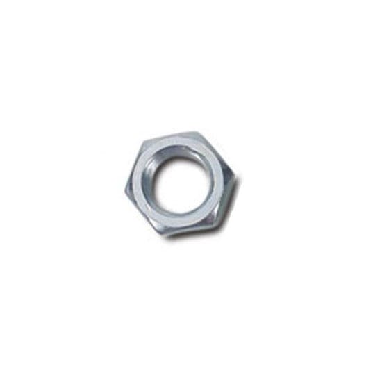 AFCO 10145 Steel Jam Nut, 1/2-20 LH