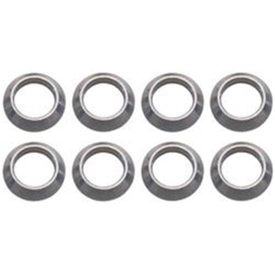 AFCO Aluminum Cone Spacer Kit, 1/2 Inch Hole