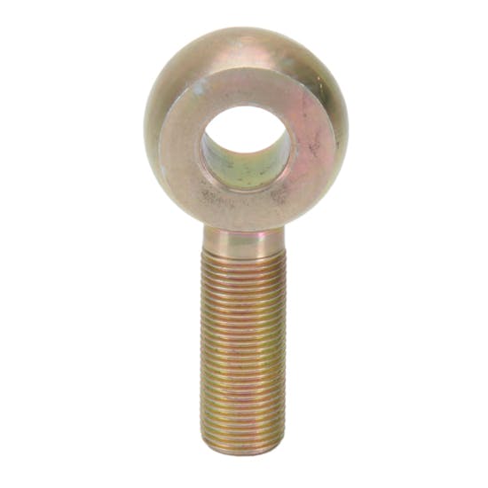 AFCO 10820 Solid Heim Rod End, 3/4-16 RH Male