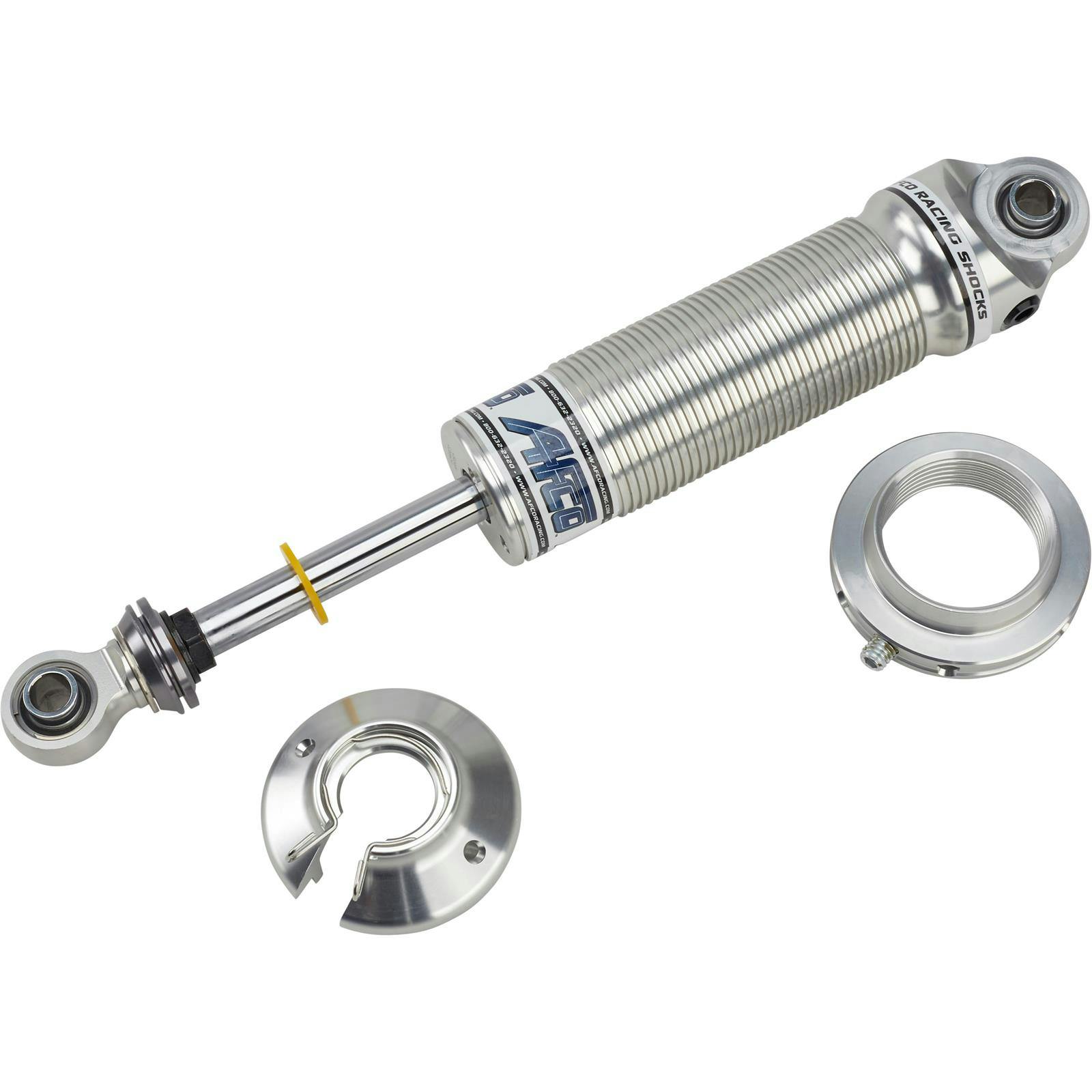 AFCO 1330CT Pro Touring Fixed Valve Coil-Over Shock, 3 Inch Stroke