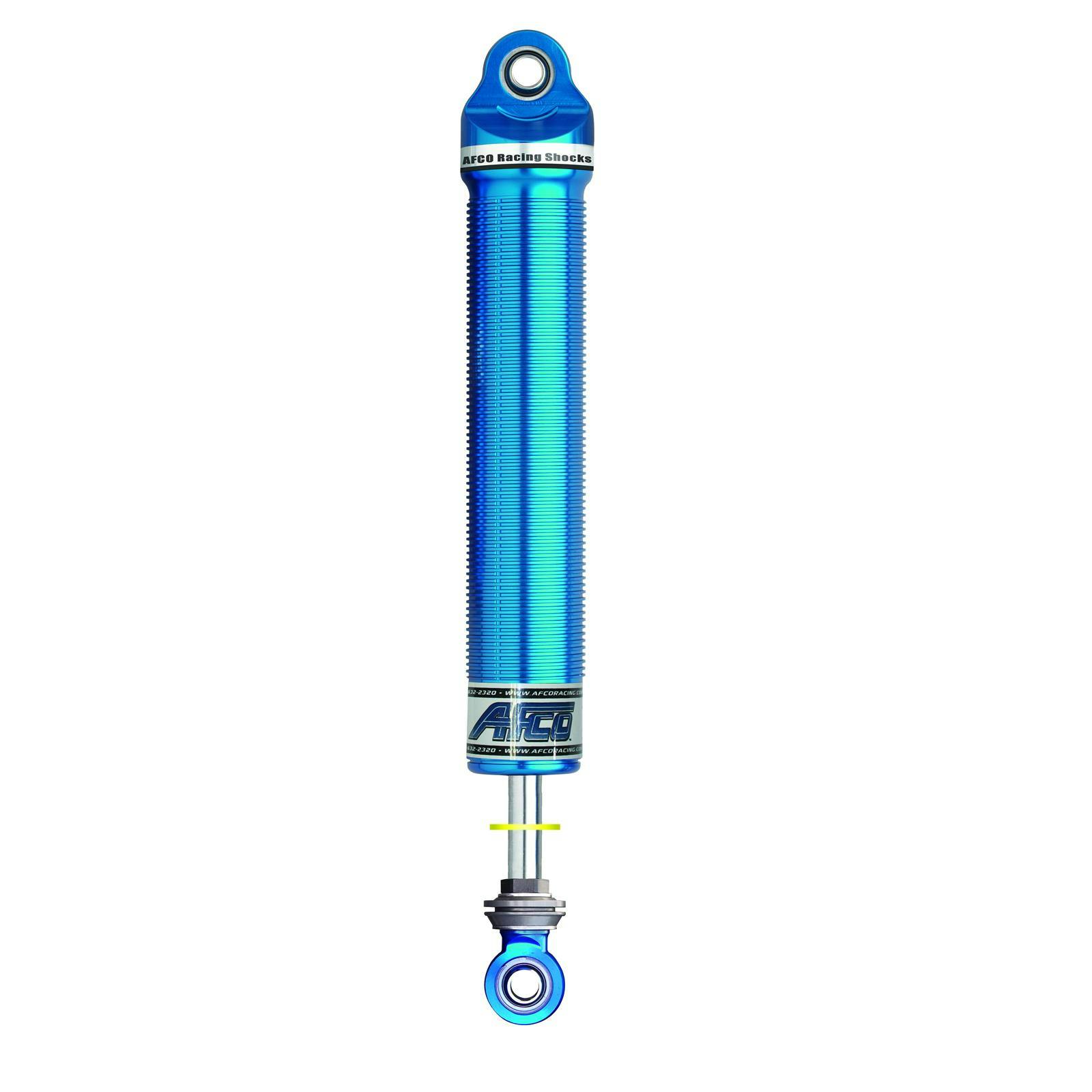 AFCO 1376-0T Aluminum Shock Twin Tube 13T Series Big Body