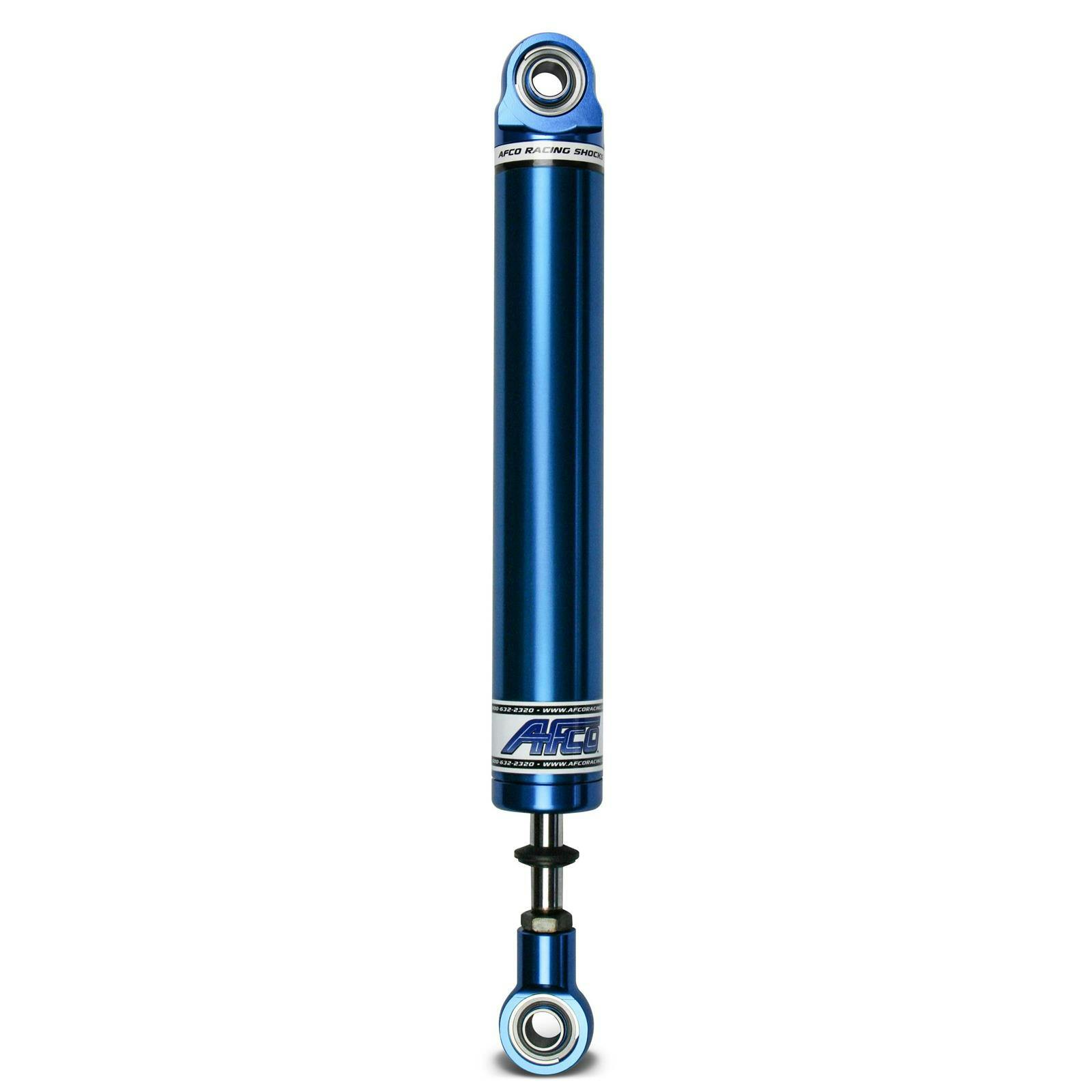 AFCO 1661-2S 16 Series Aluminum Smooth Twin Tube Shock