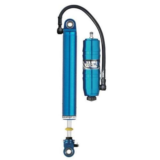 AFCO Alum Sm. Body Double Adj Shock, 6" Stroke, 2-5 Comp/1-5 Reb