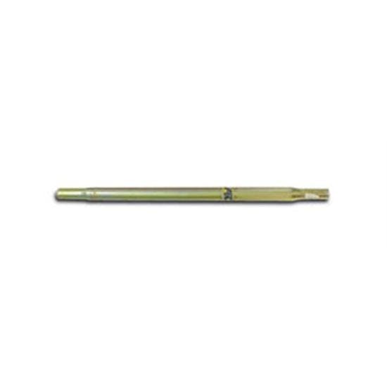 AFCO Swaged Steel Tube, 13 Inch Long, 1 Inch O.D. (3/4) Inch