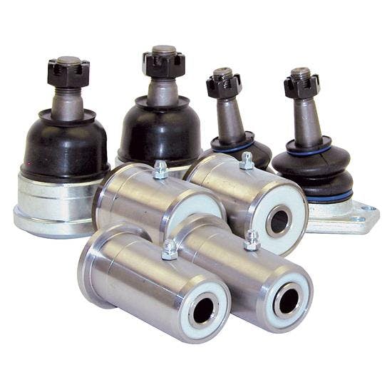 AFCO Low Friction IMCA/UMP Modified Suspension Kit, 1978-88 GM