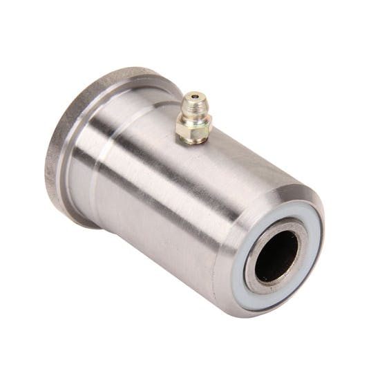 AFCO 20075LW Lightweight Steel Lower A-Arm Bushing, 1.4 ODx.5 IDx2.39