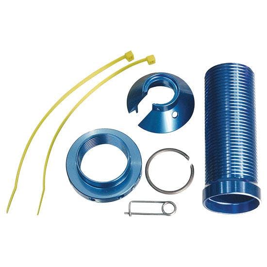 AFCO 20125SB-7 15 & 22 Smooth Body Shock Coilover Kit-7" Sleeve