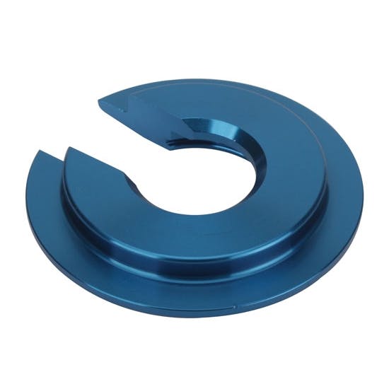 AFCO 20128D Drag Shock Hardware, Spring Seat (Flat)