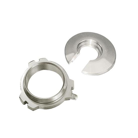 AFCO 20135DC Low Profile Aluminum Threaded Coil Over Kit