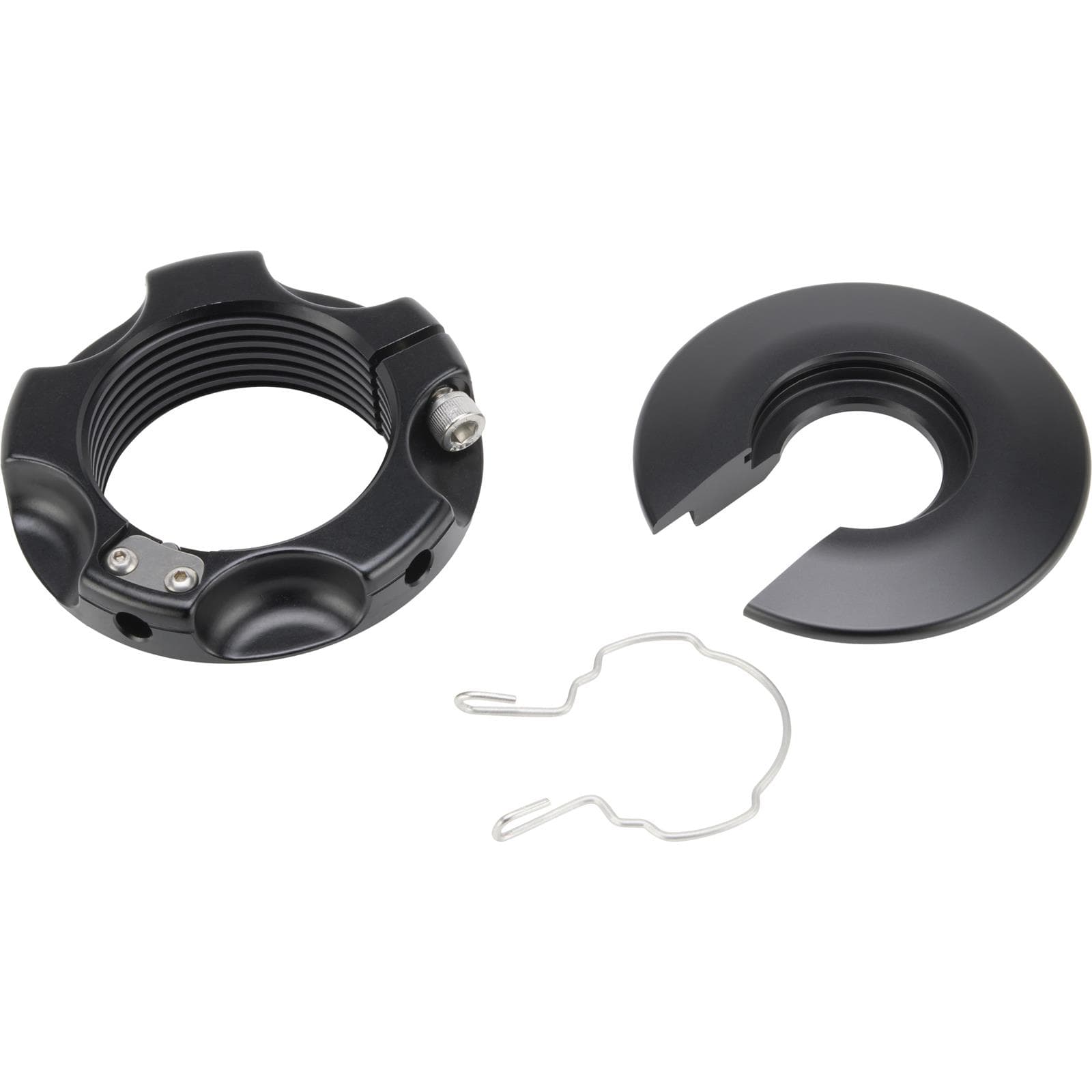 AFCO 20135D Drag Shock Hardware, Coil-Over Kit, Spring to Shock Mount