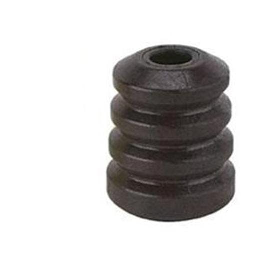 AFCO Hard Black Shock Bumper