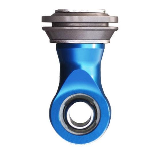 AFCO 20176-1 1 Inch Longer Rod End - Non Adjustable