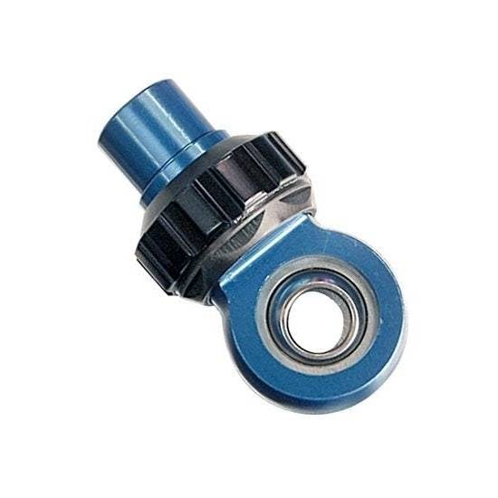 AFCO 20177D Drag Shock Rod End 1 Inch Wide x 1/2 In Hole Bearing